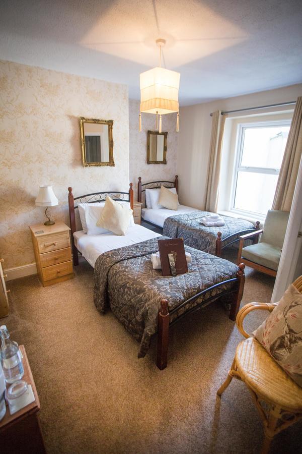 Cartref Guesthouse Карнарфон Екстериор снимка