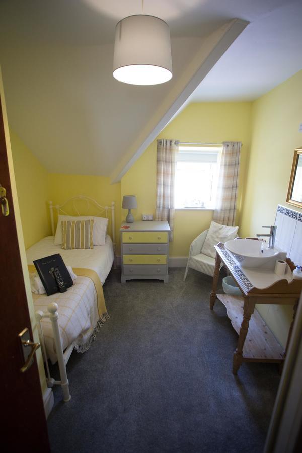 Cartref Guesthouse Карнарфон Екстериор снимка