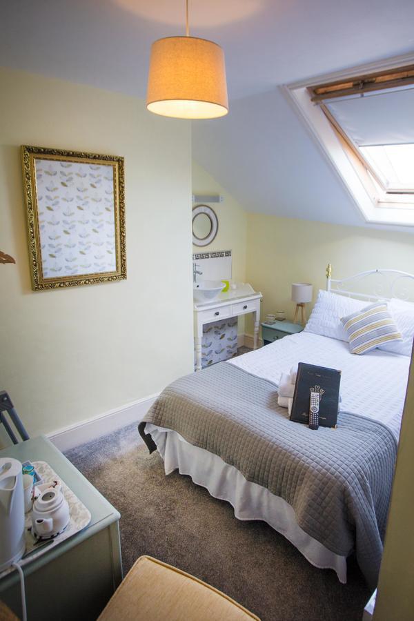Cartref Guesthouse Карнарфон Екстериор снимка