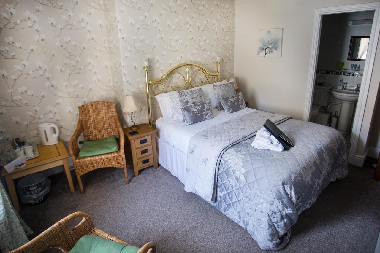 Cartref Guesthouse Карнарфон Екстериор снимка