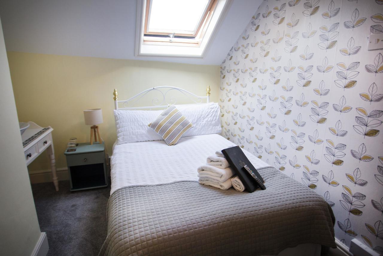 Cartref Guesthouse Карнарфон Екстериор снимка